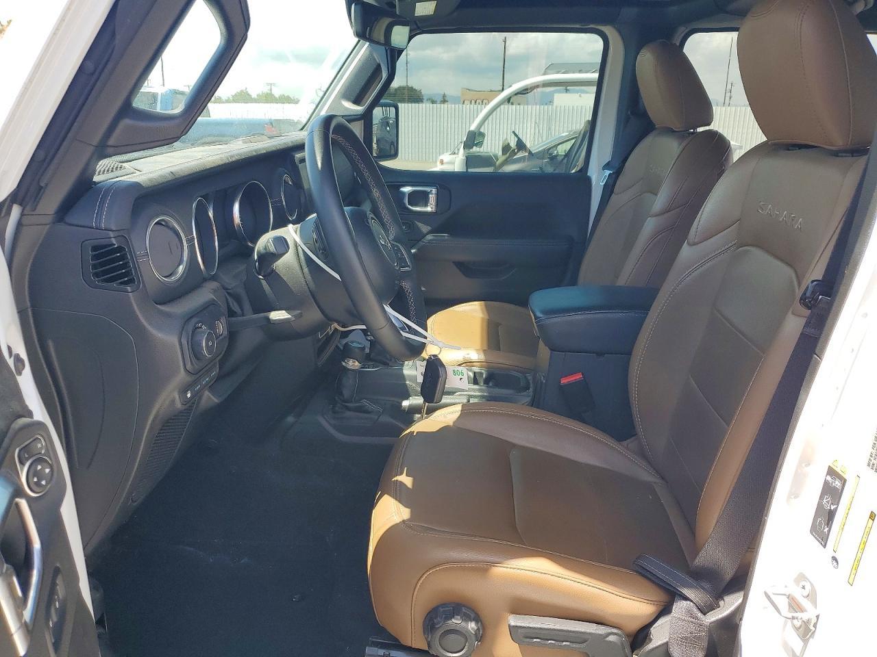 2023 JEEP WRANGLER