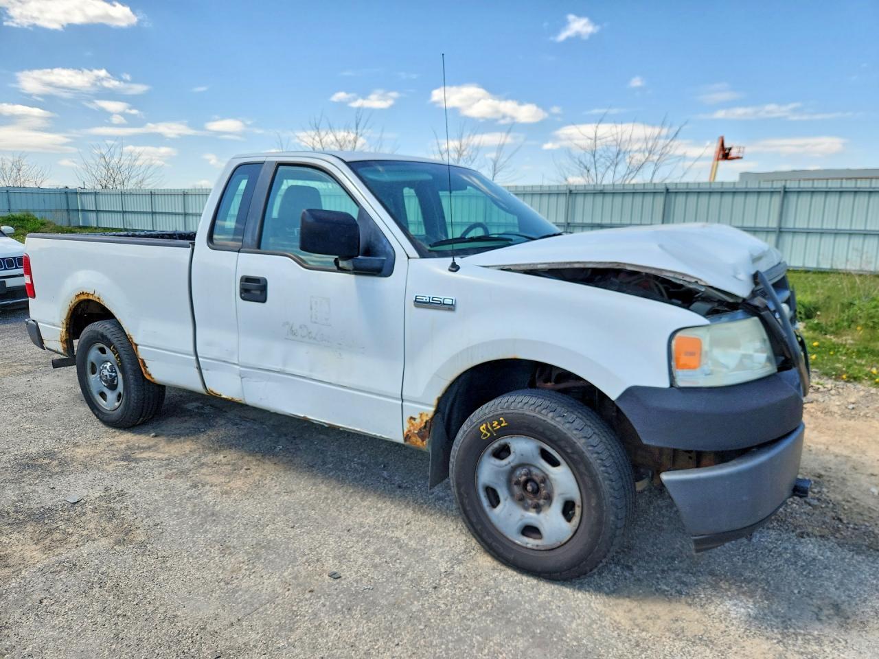 2008 FORD F-150 Lightning
