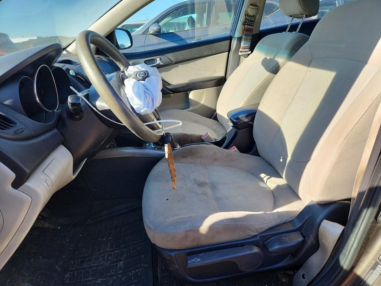 2013 KIA FORTE