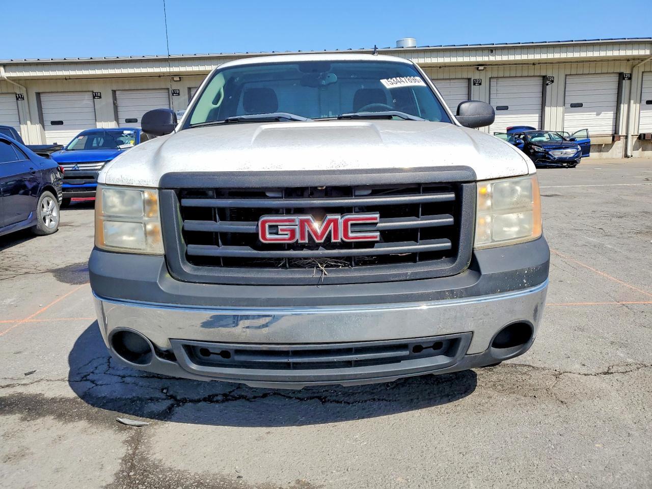 2008 GMC Sierra