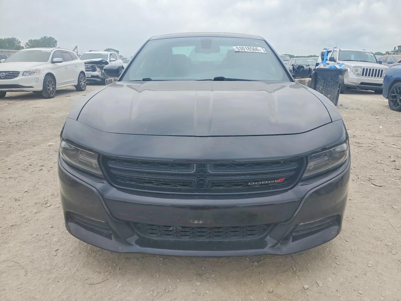 2015 DODGE CHARGER