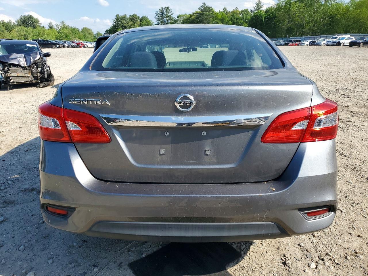 2017 NISSAN SENTRA