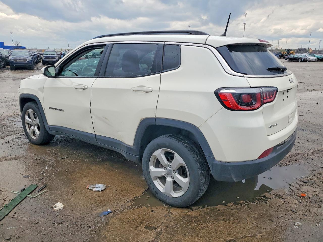 2018 JEEP Compass