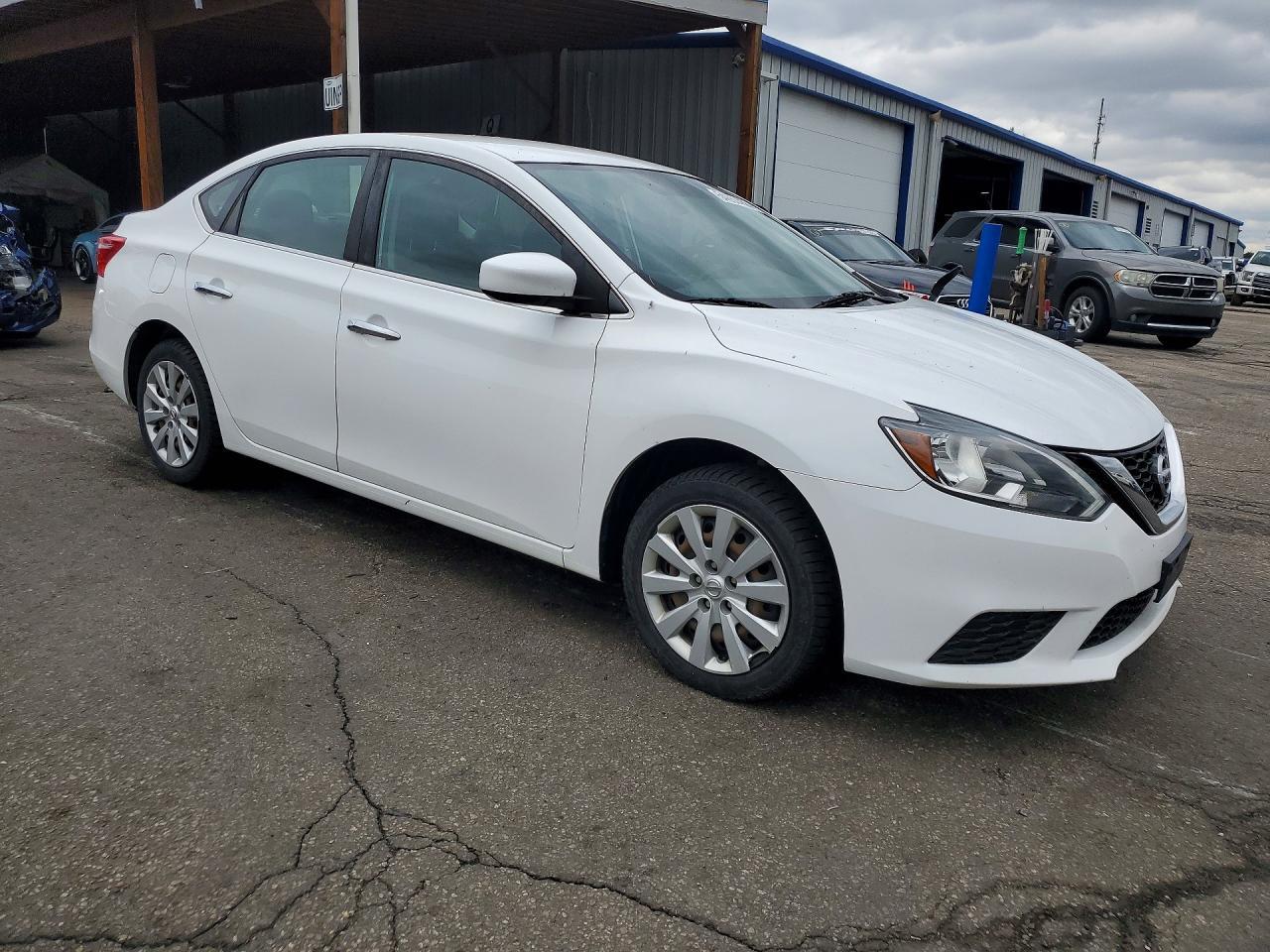 2019 NISSAN SENTRA