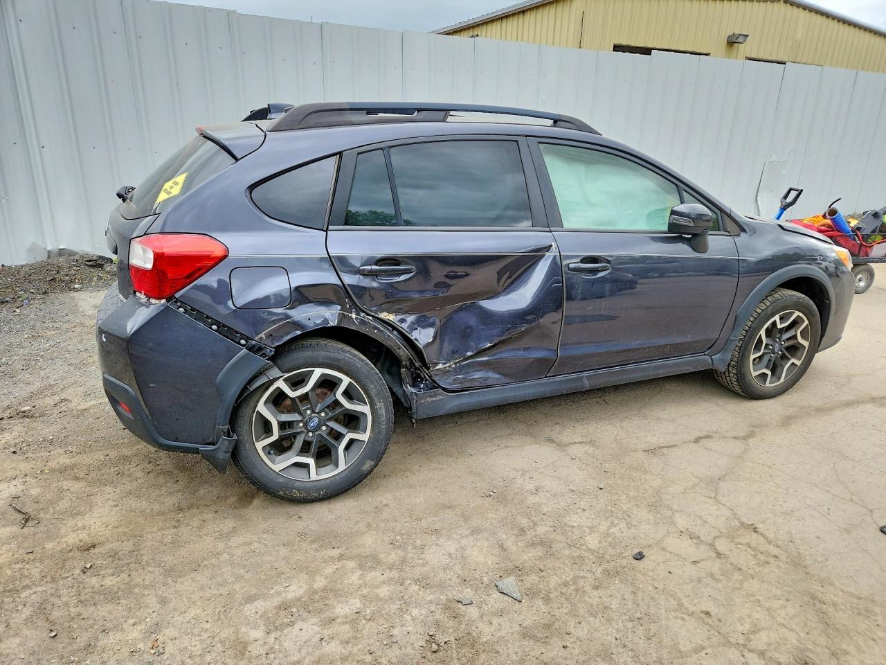 2017 SUBARU Crosstrek