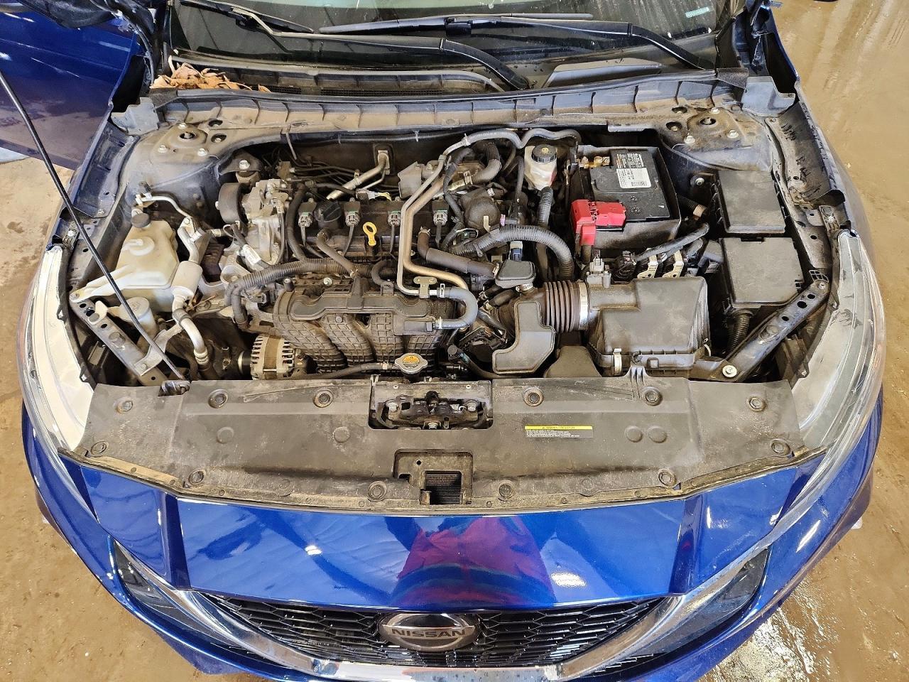 2022 NISSAN ALTIMA