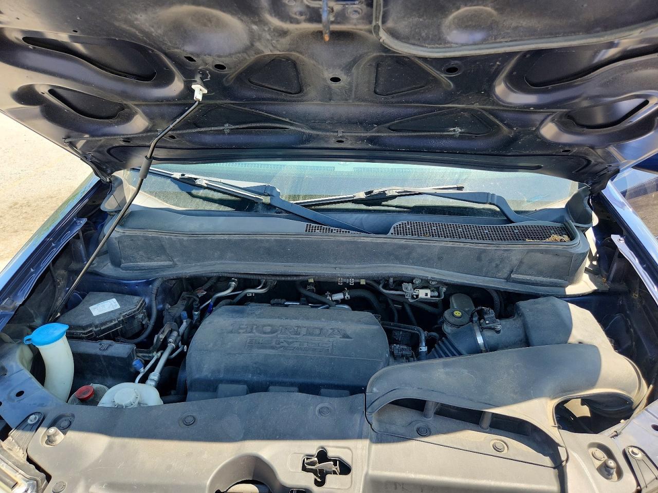 2013 HONDA PILOT