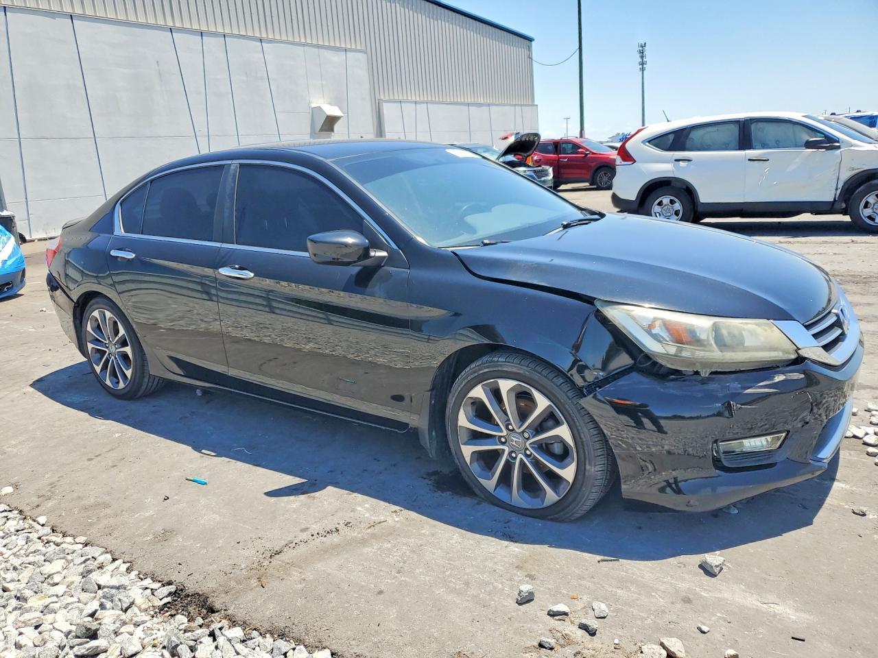 2014 HONDA ACCORD