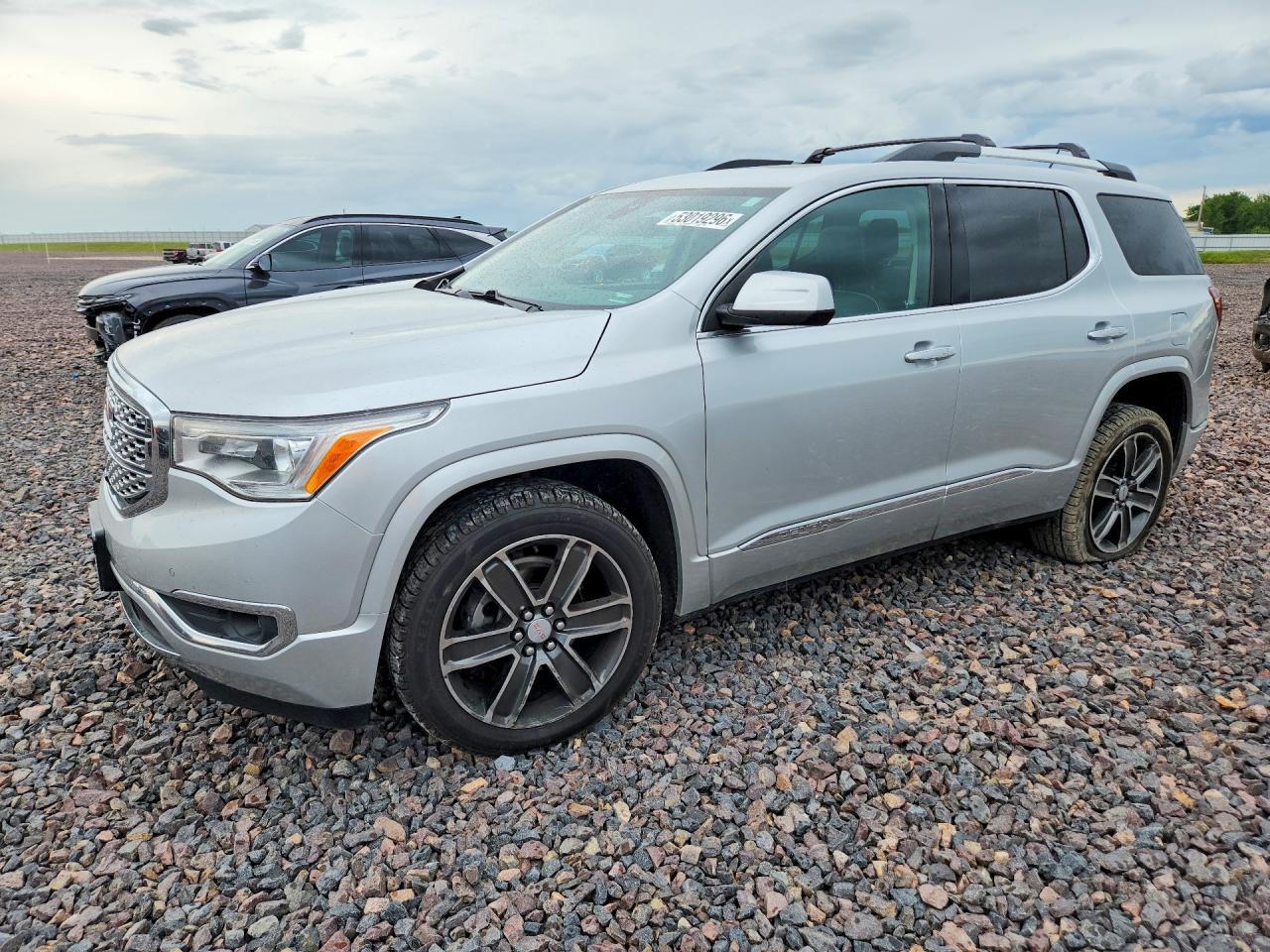2018 GMC ACADIA