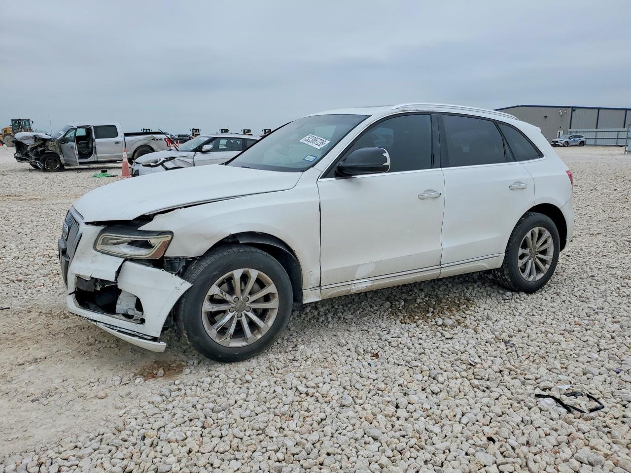 2017 AUDI Q5