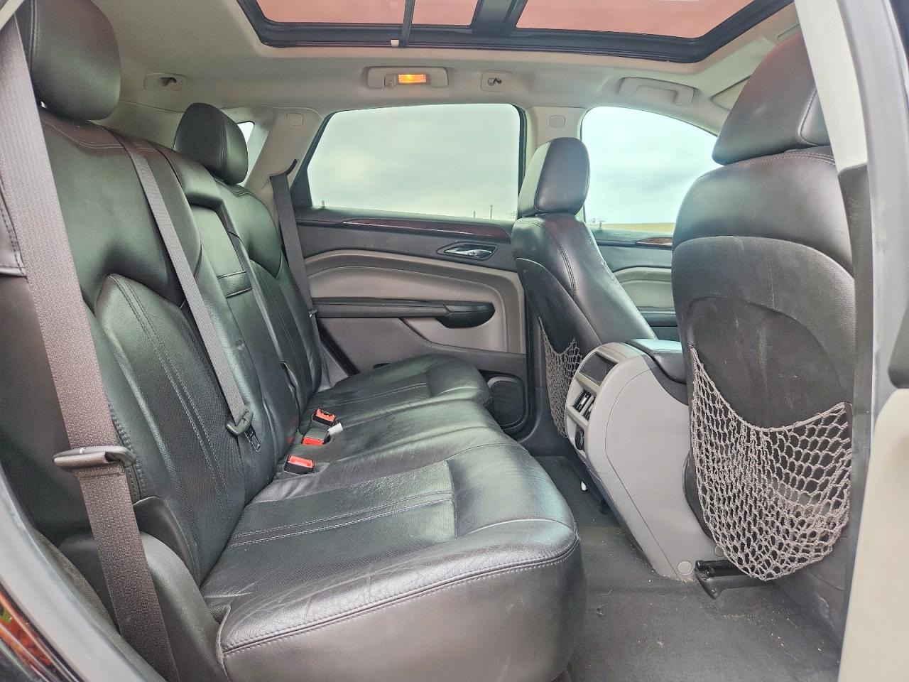 2011 CADILLAC SRX