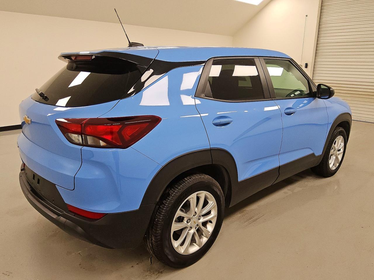 2024 CHEVROLET Trailblazer
