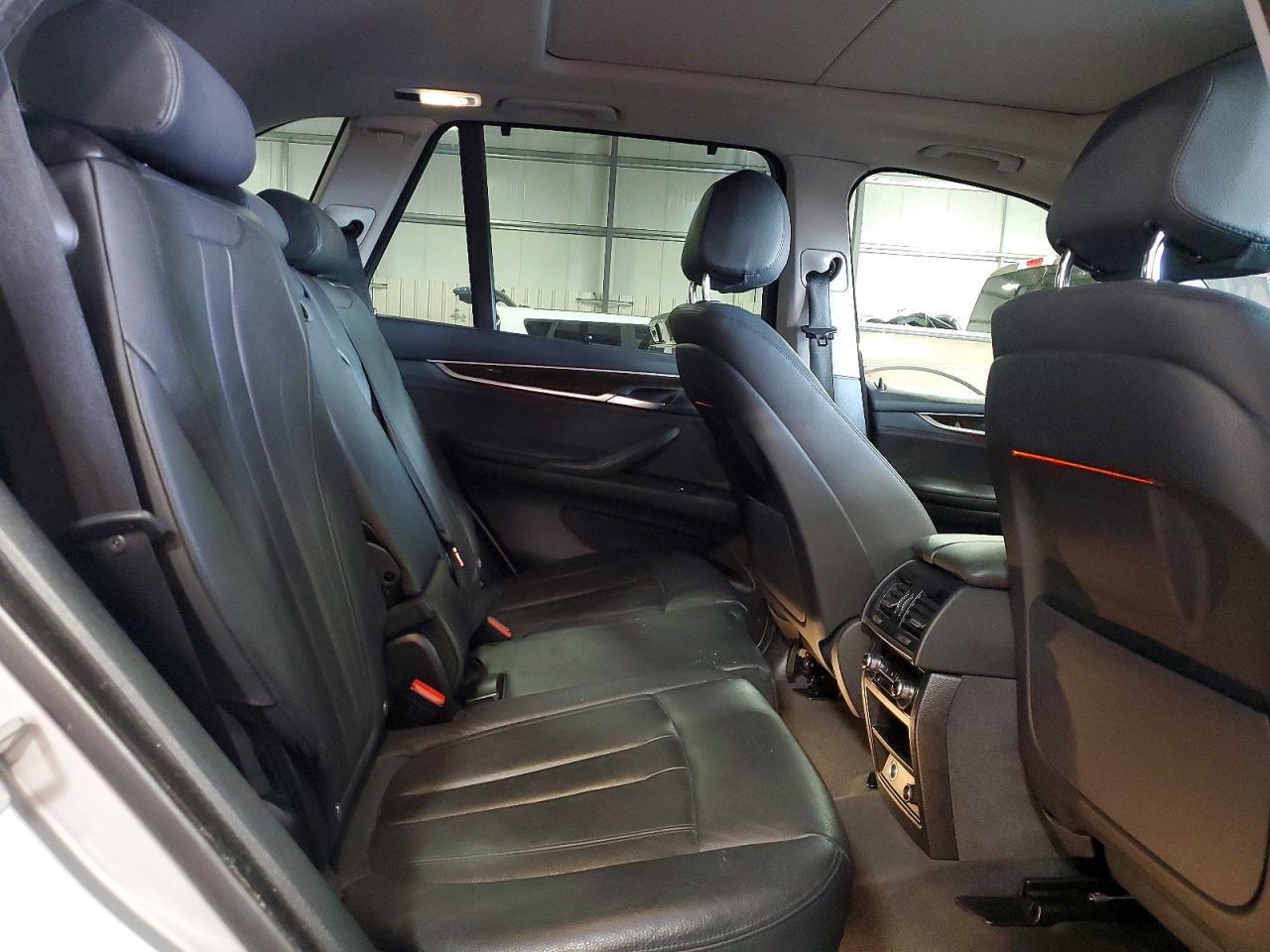 2016 BMW X5