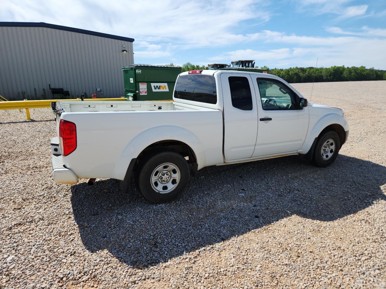 2019 NISSAN Frontier