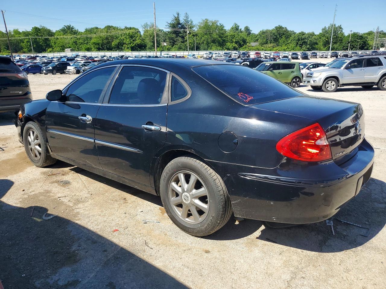 2008 BUICK LACROSSE