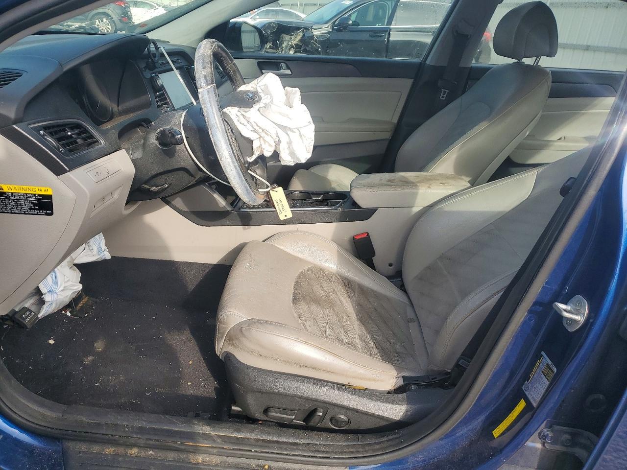 2016 HYUNDAI SONATA