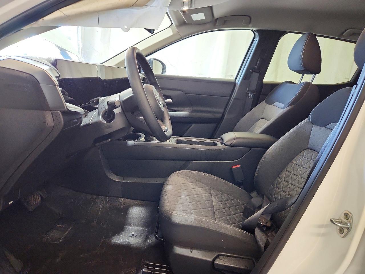 2026 NISSAN KICKS