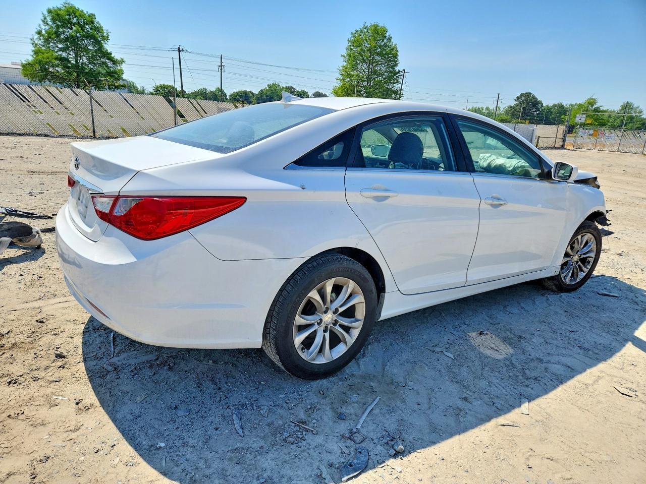 2013 HYUNDAI SONATA