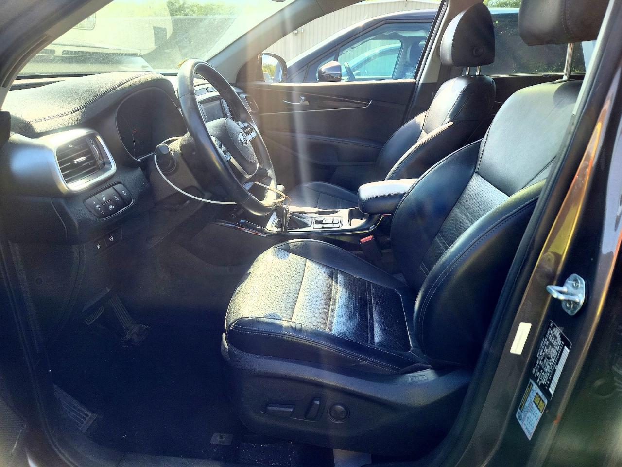 2019 KIA SORENTO
