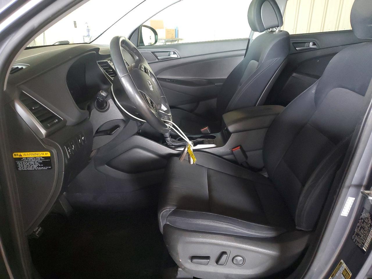2016 HYUNDAI TUCSON