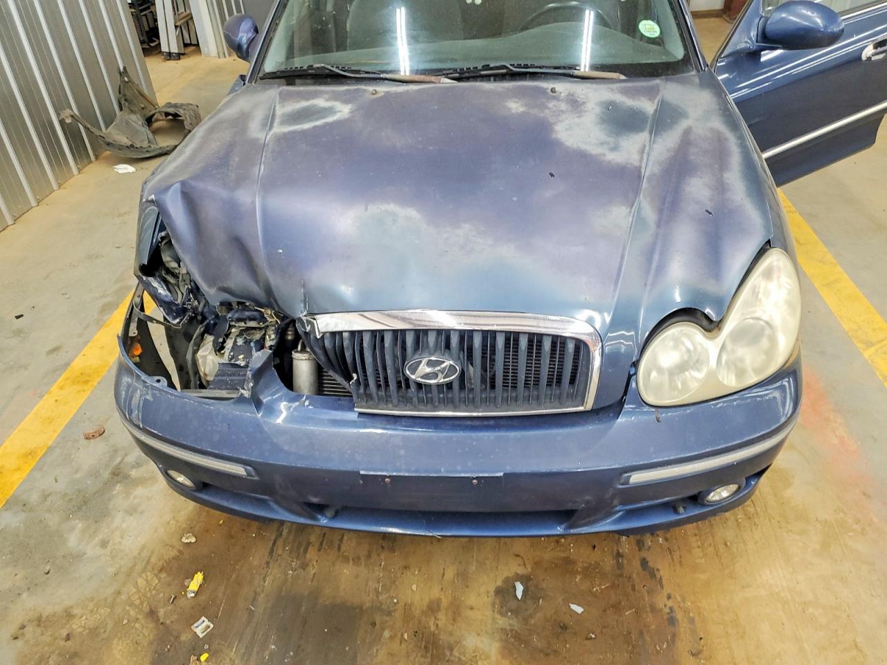 2004 HYUNDAI SONATA