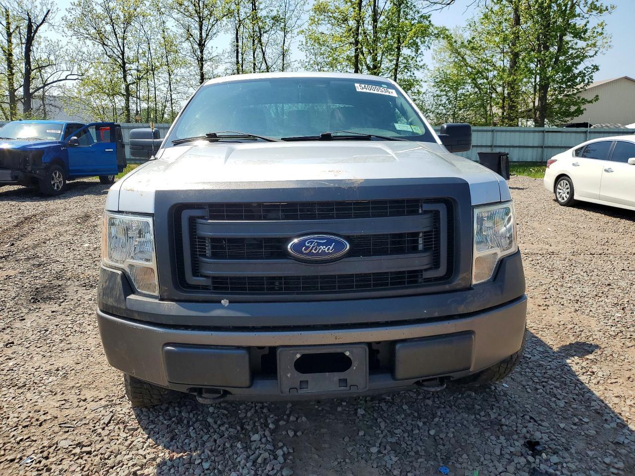 2013 FORD F-150