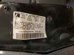 2004 SATURN Ion