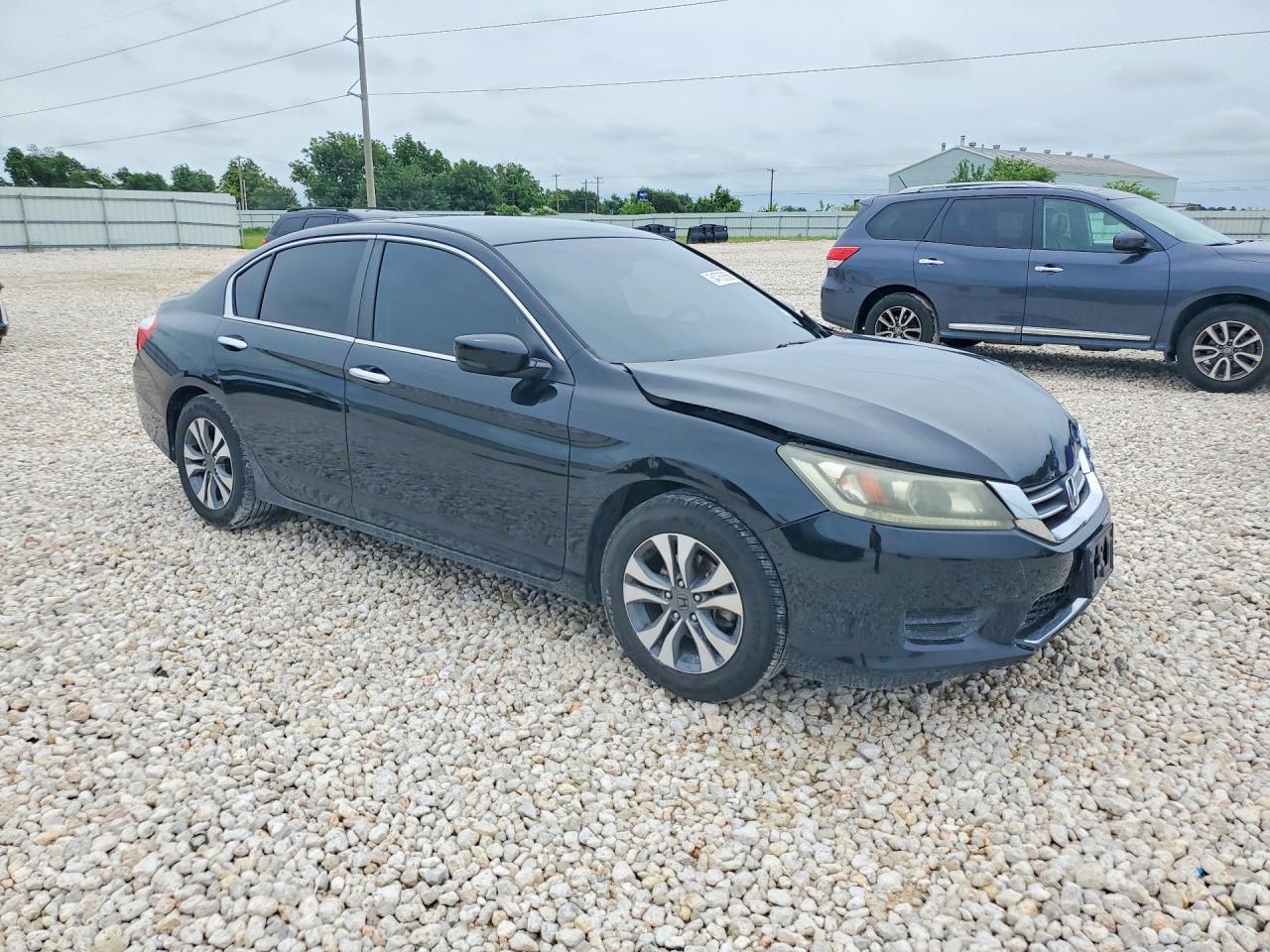 2015 HONDA ACCORD