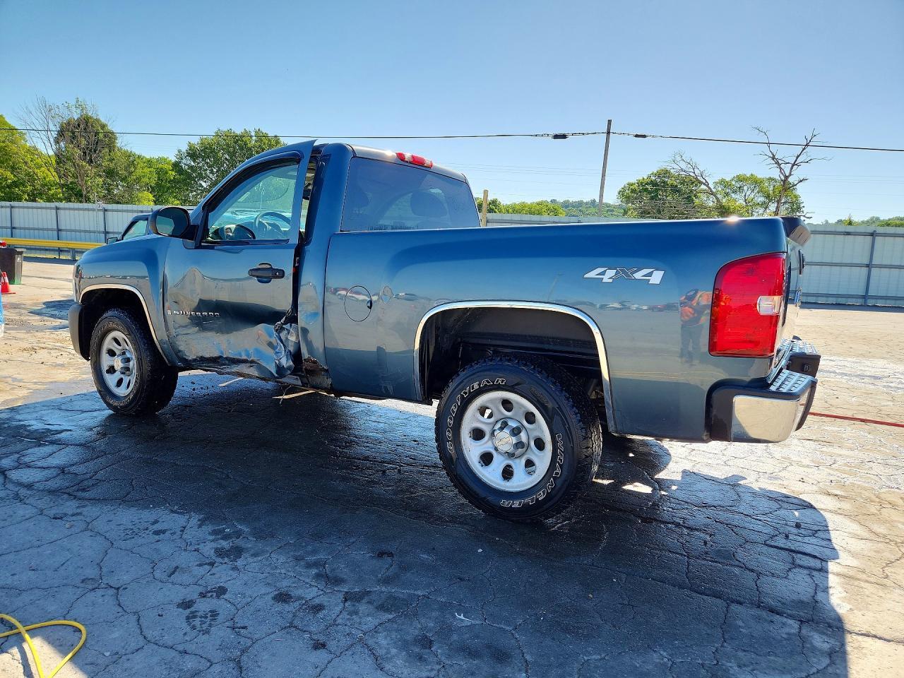 2007 CHEVROLET Silverado
