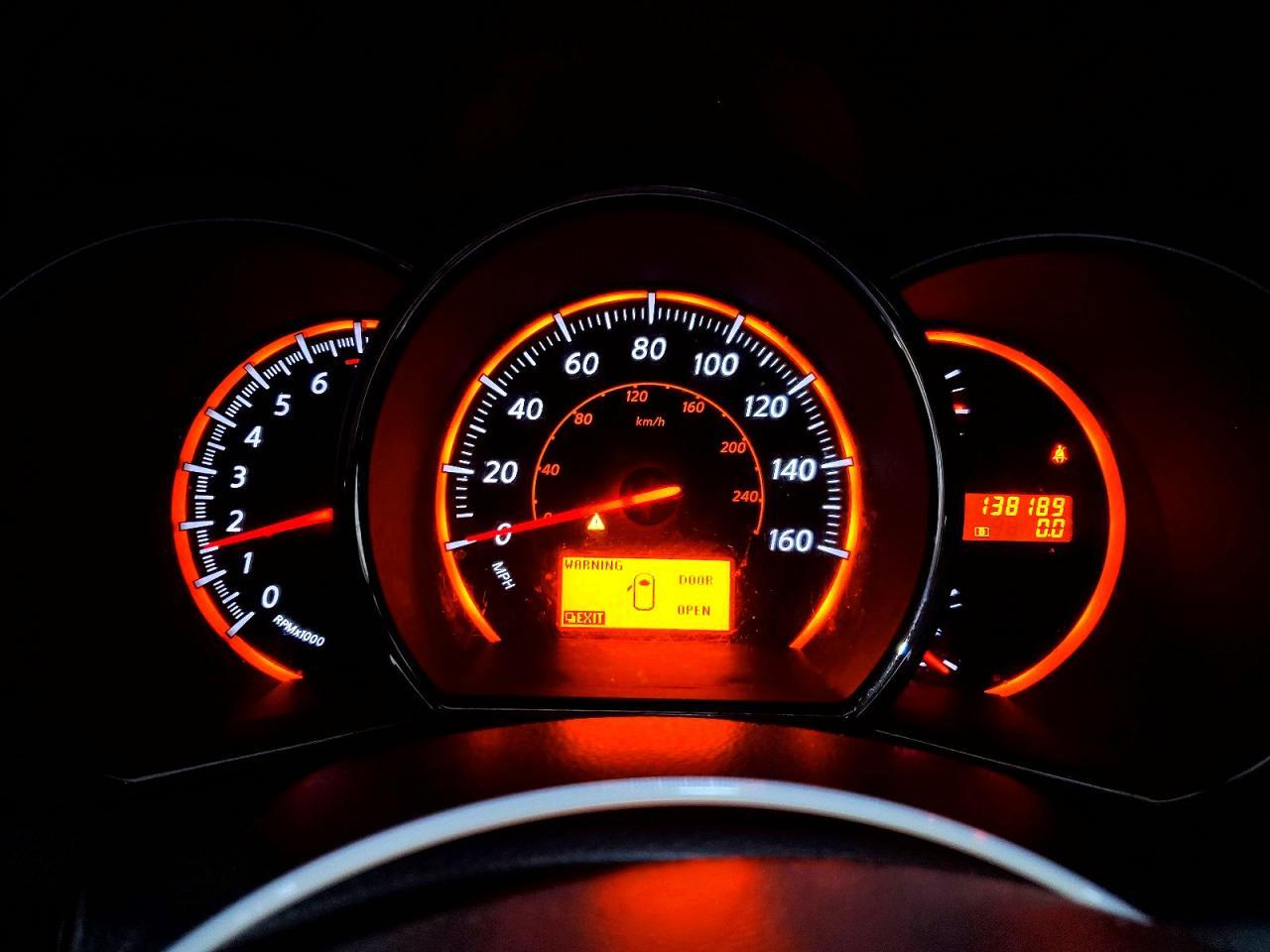 2010 NISSAN MURANO