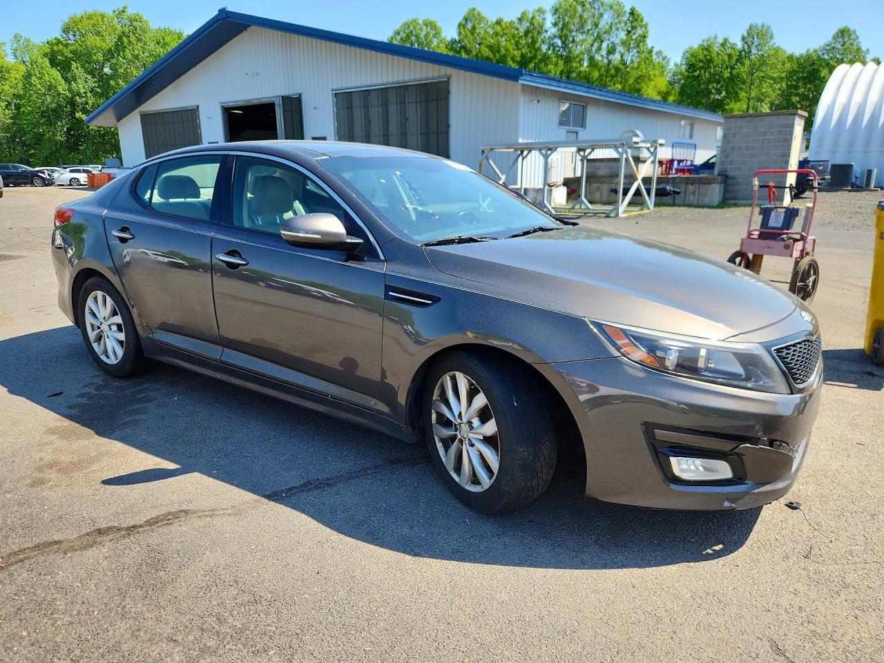2014 KIA OPTIMA