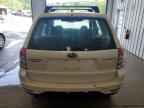 2009 SUBARU FORESTER