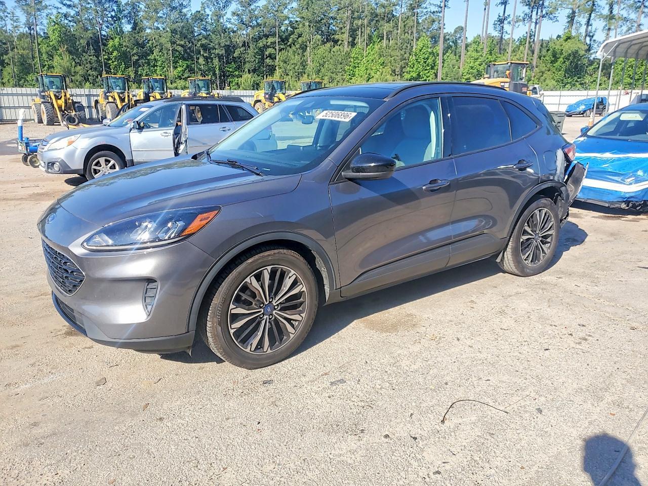 2022 FORD ESCAPE