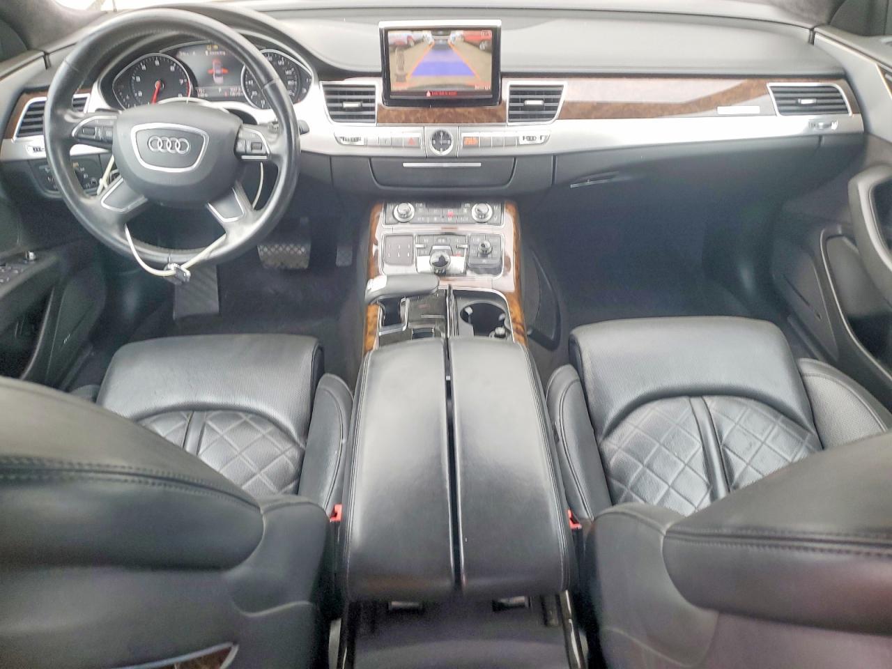 2011 AUDI A8 QUATTRO