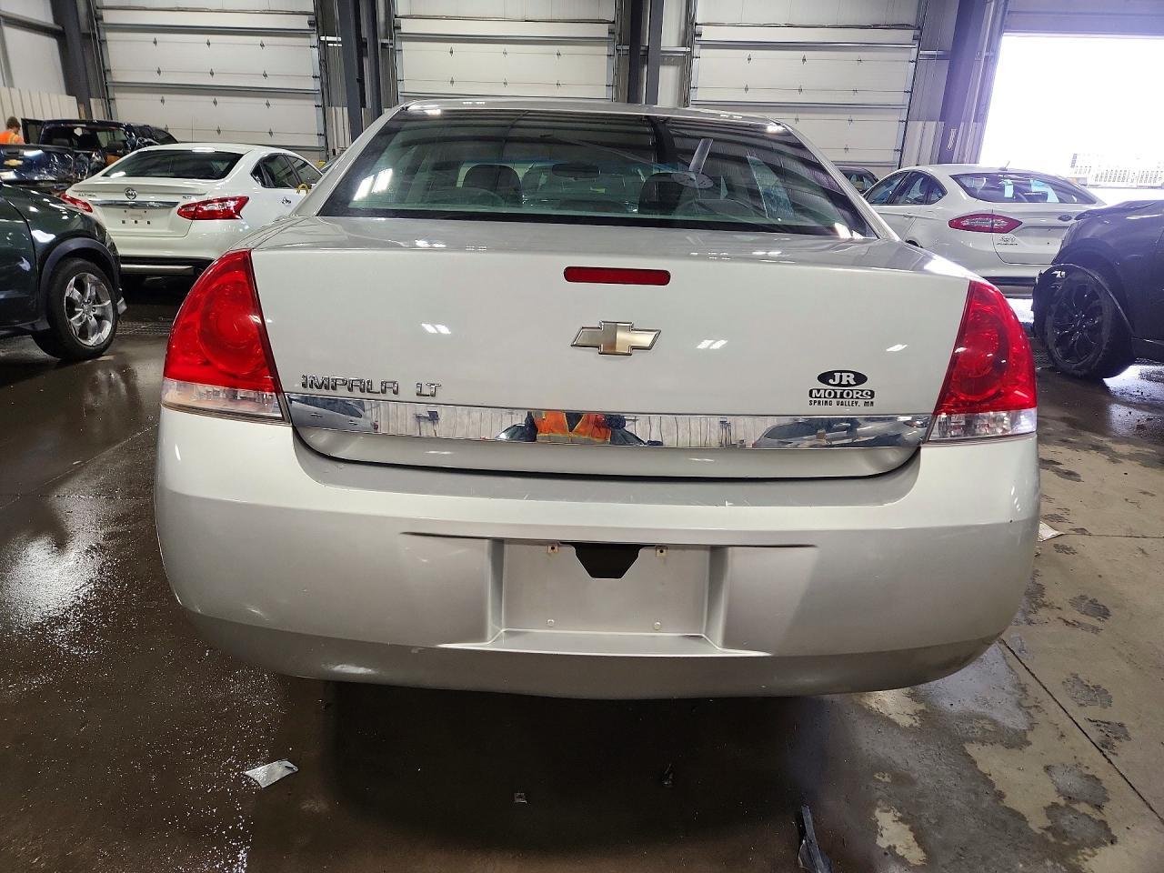 2007 CHEVROLET IMPALA