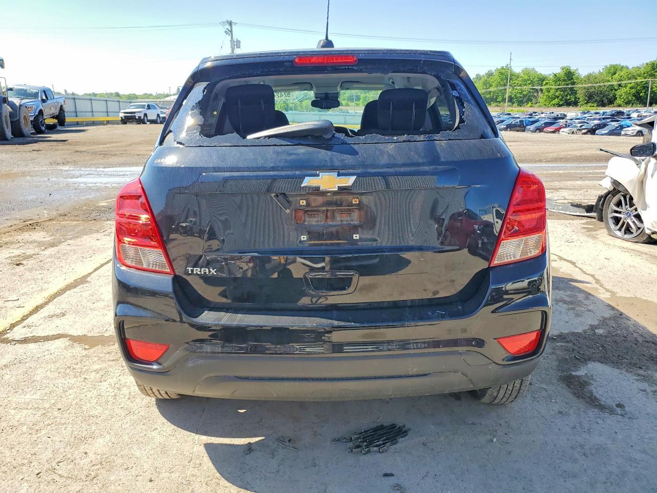 2019 CHEVROLET TRAX