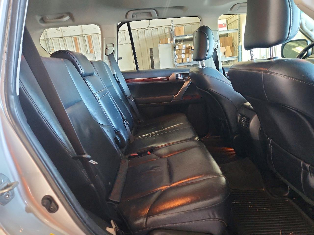 2012 LEXUS GX 460