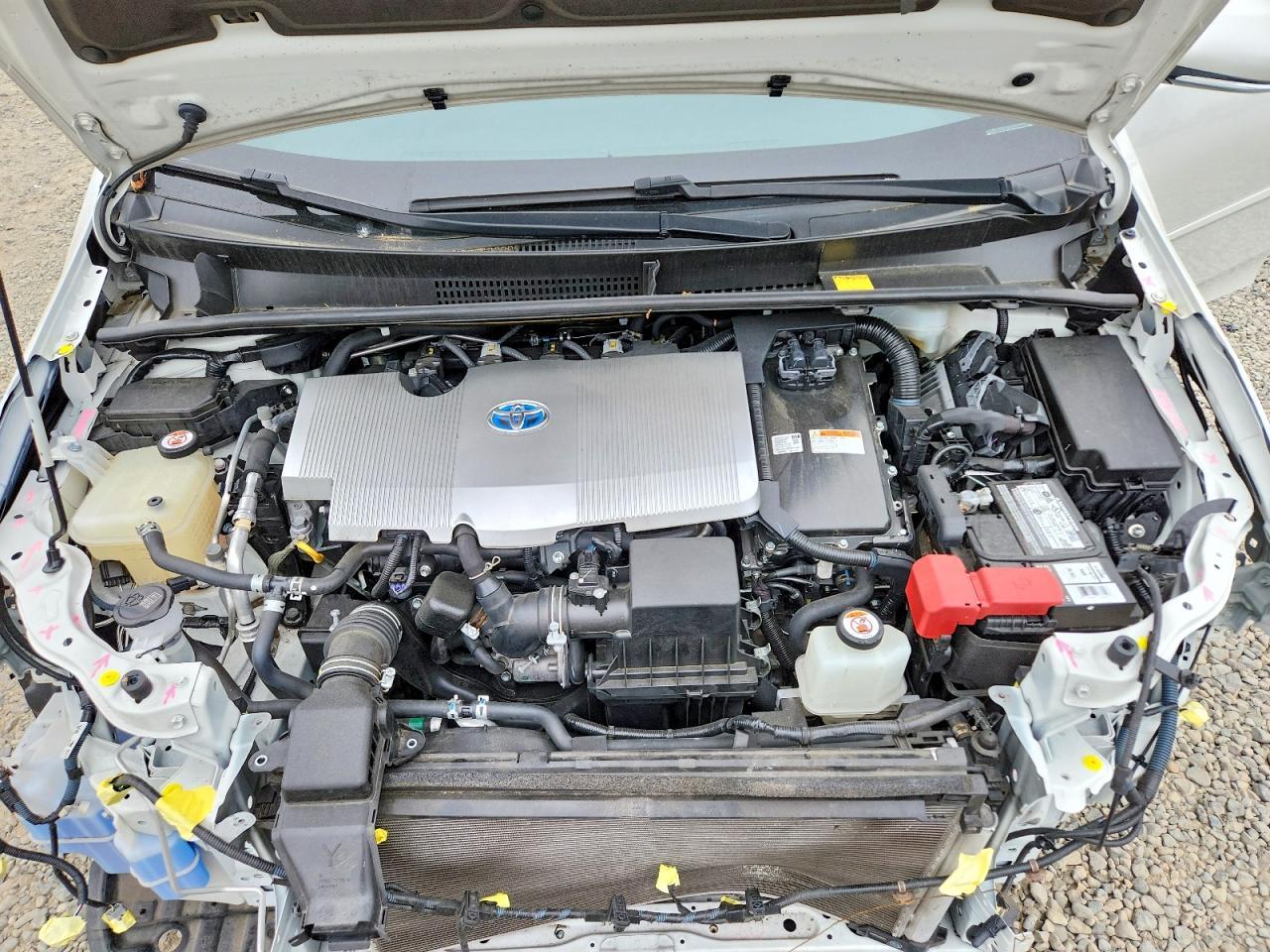 2017 TOYOTA PRIUS