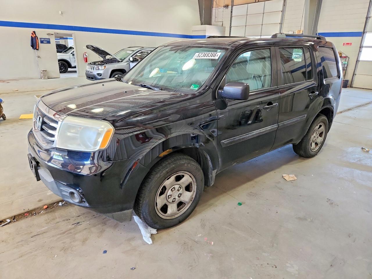 2013 HONDA PILOT