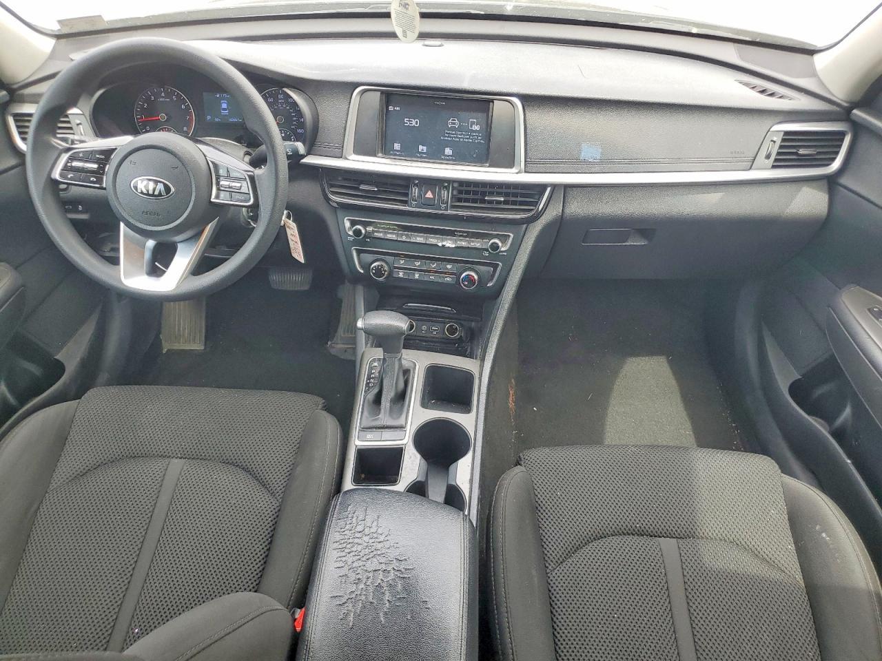 2019 KIA OPTIMA