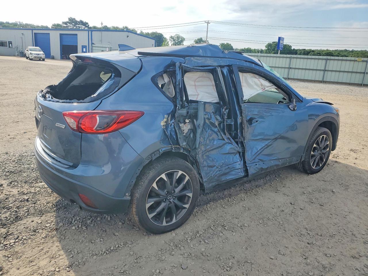2016 MAZDA CX-5