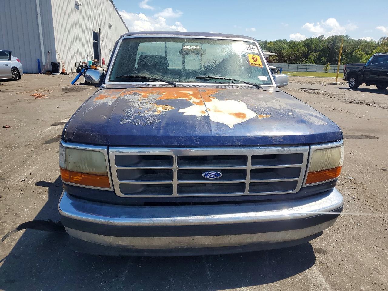 1995 FORD F-150 Lightning