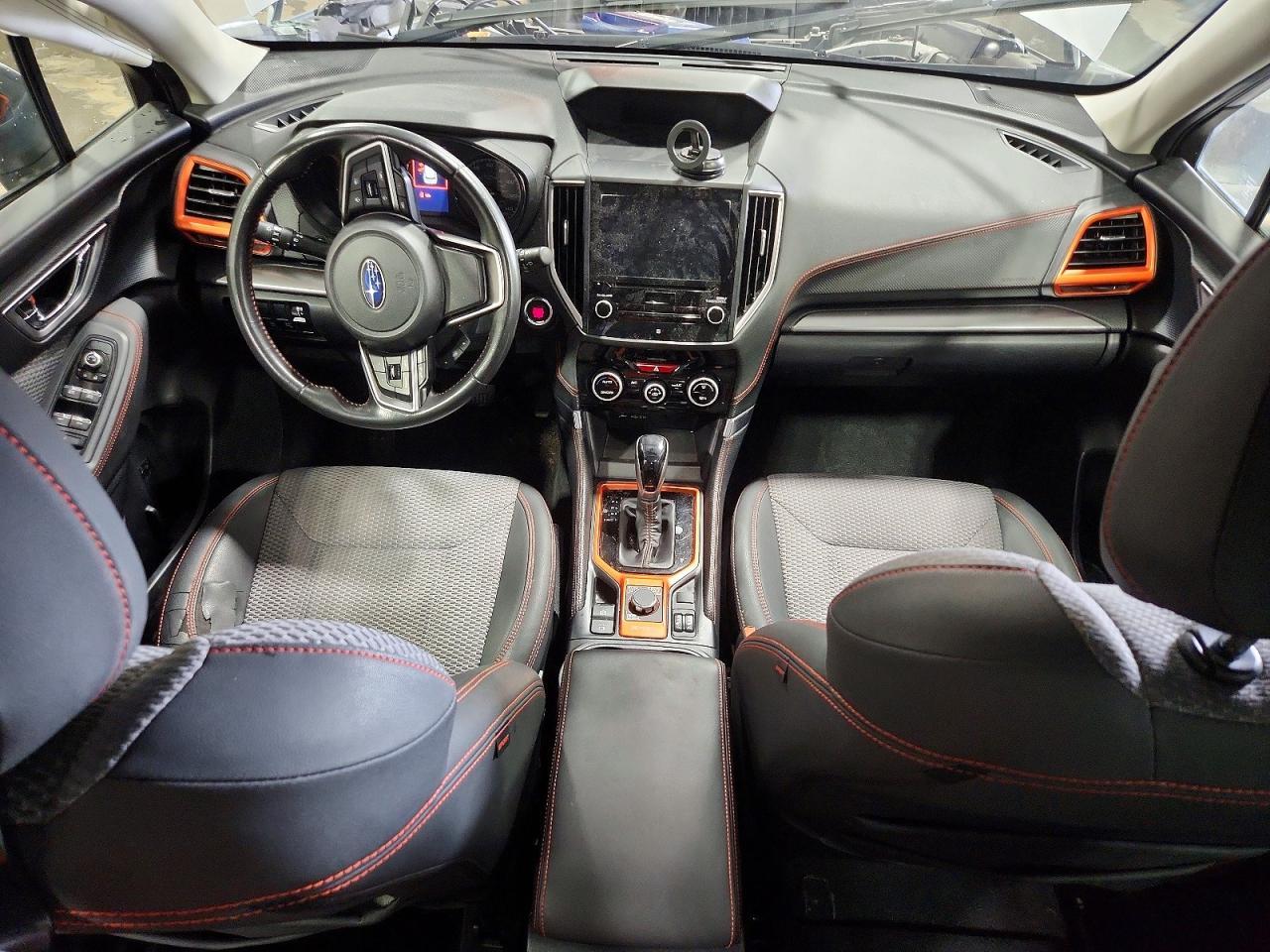 2019 SUBARU FORESTER