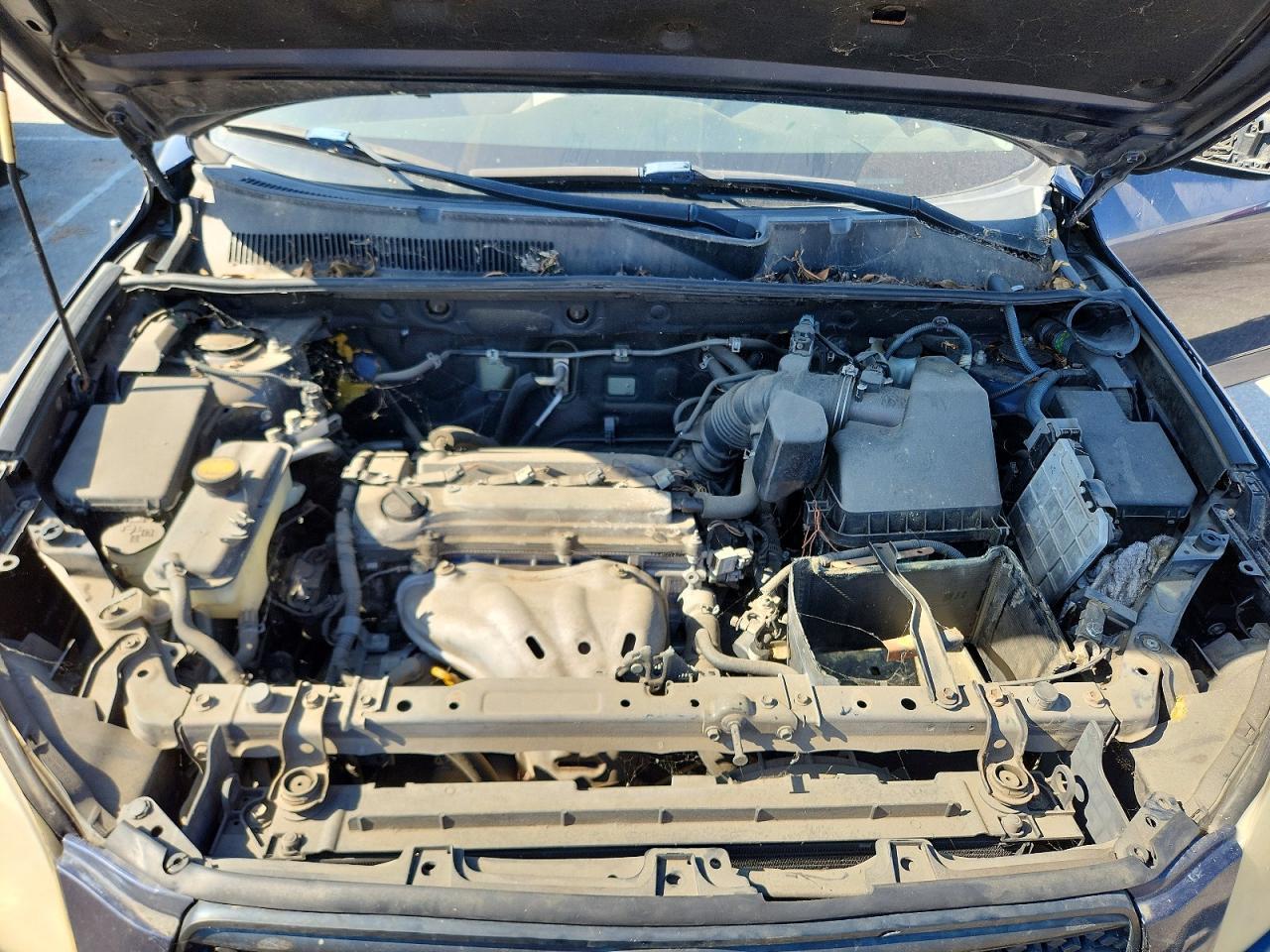 2007 TOYOTA RAV4