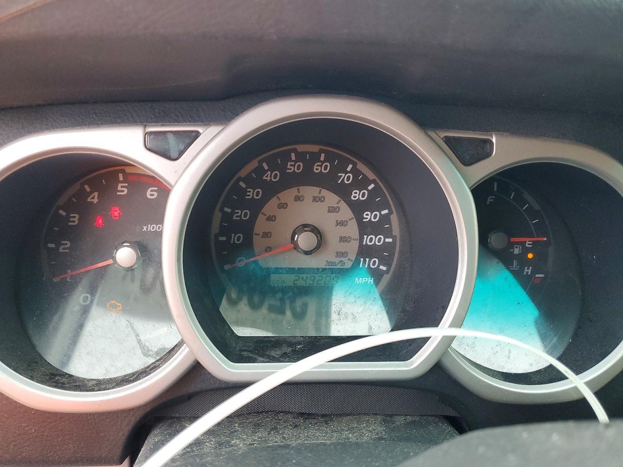 2003 TOYOTA 4Runner