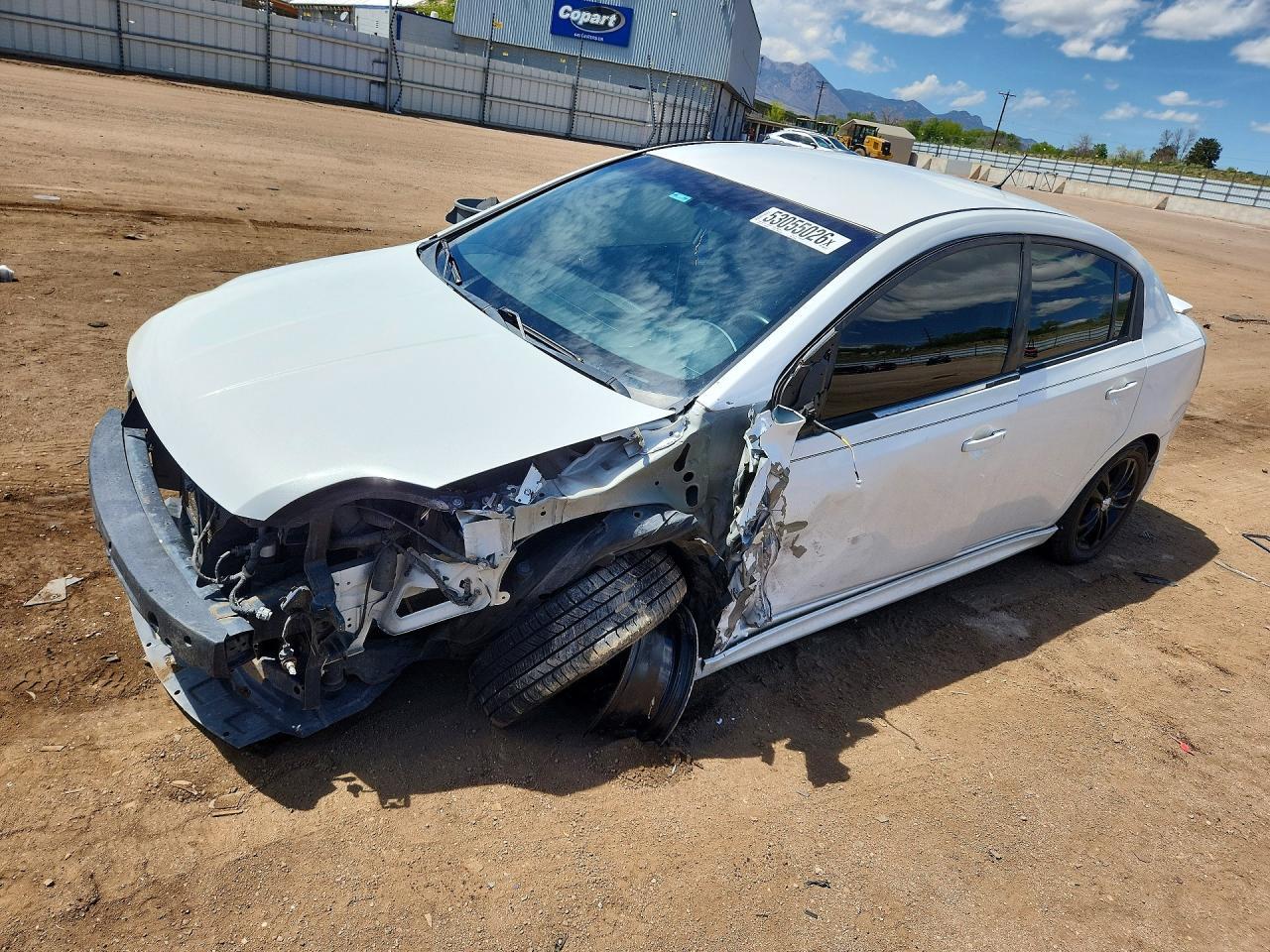 2010 NISSAN SENTRA