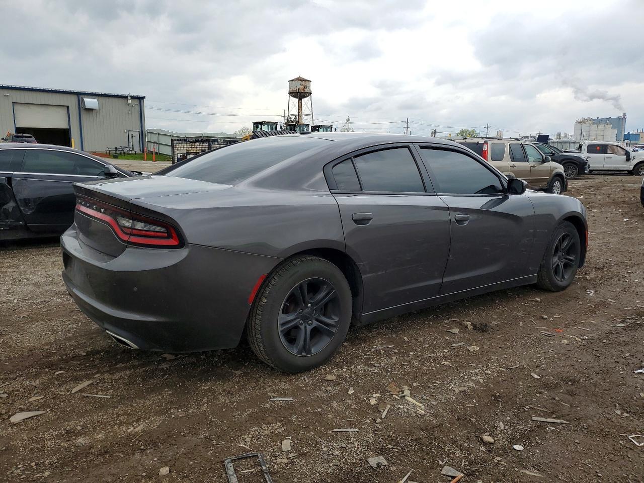 2019 DODGE CHARGER