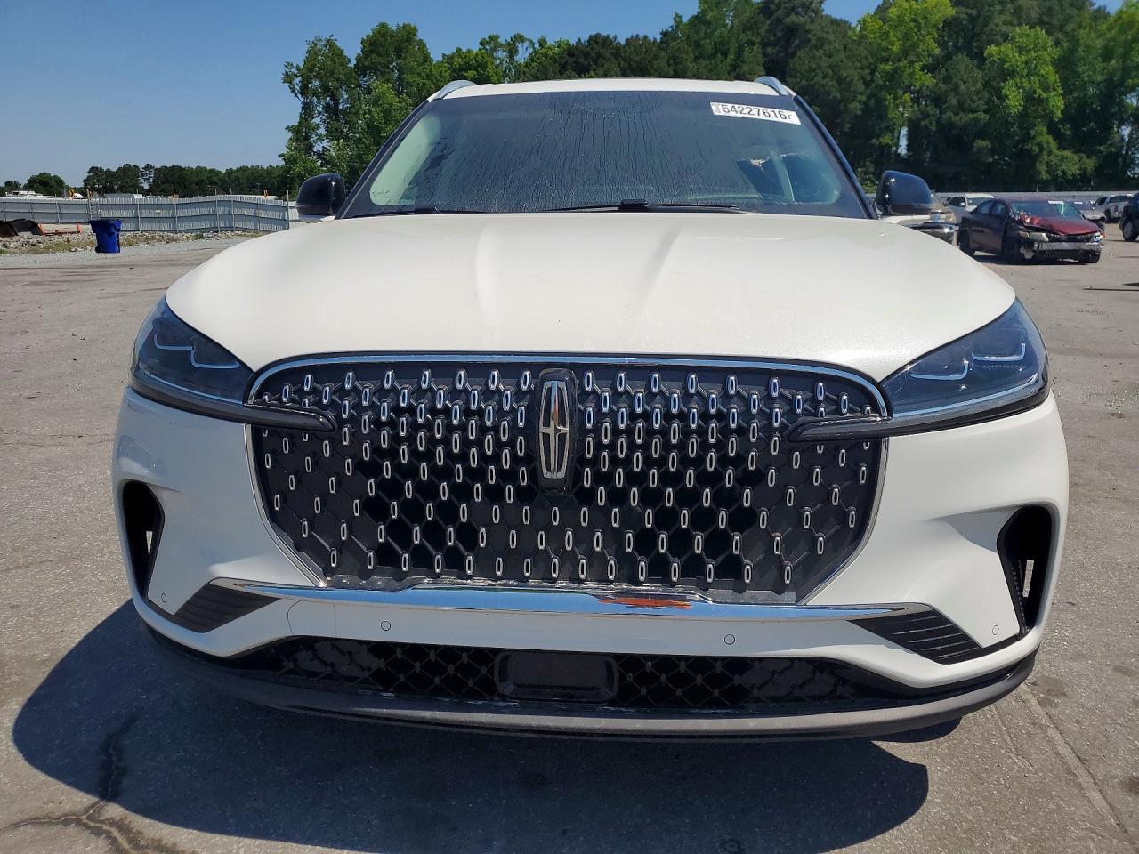 2025 LINCOLN Aviator