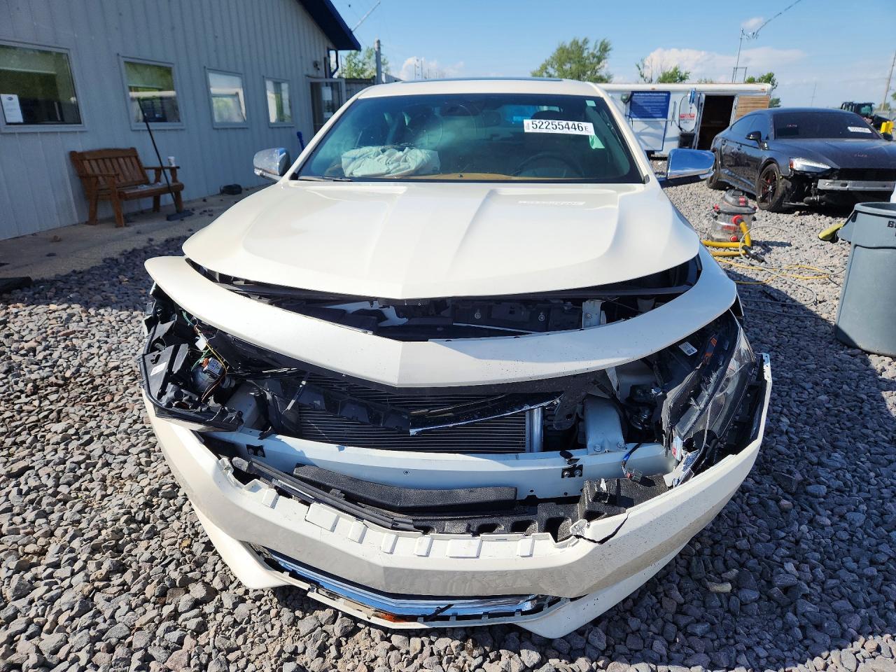 2014 CHEVROLET IMPALA