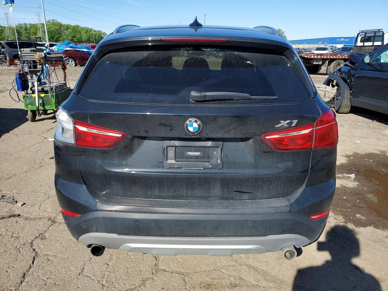 2017 BMW X1